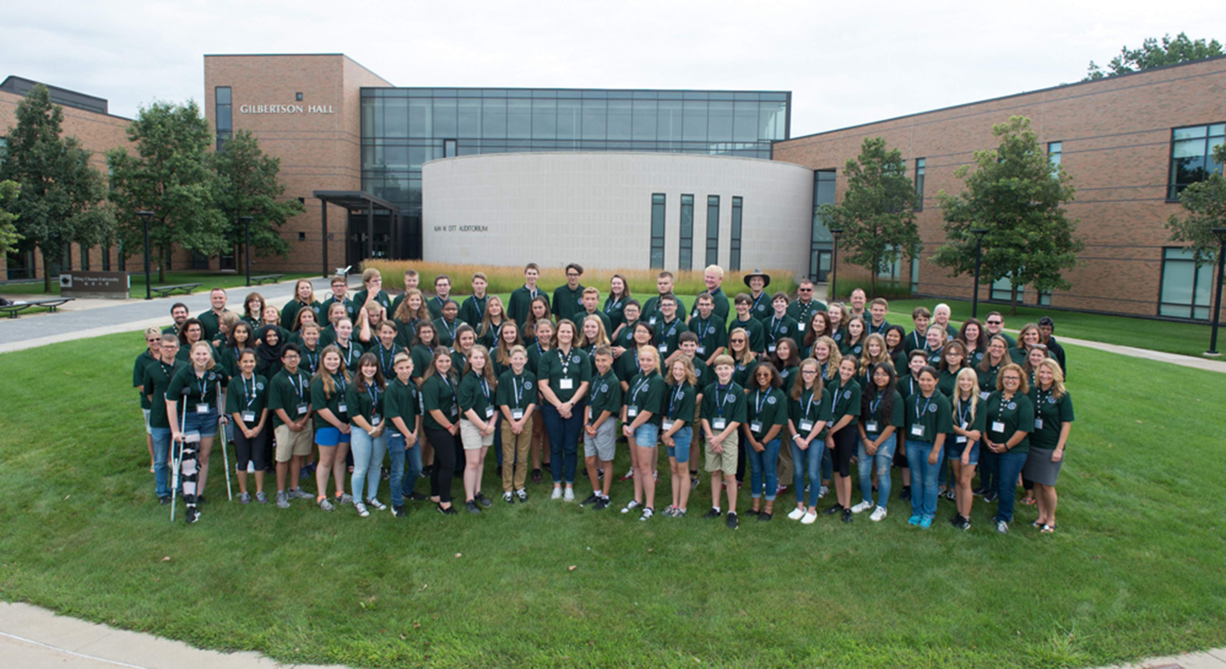 2019 - 20 CSO group photo